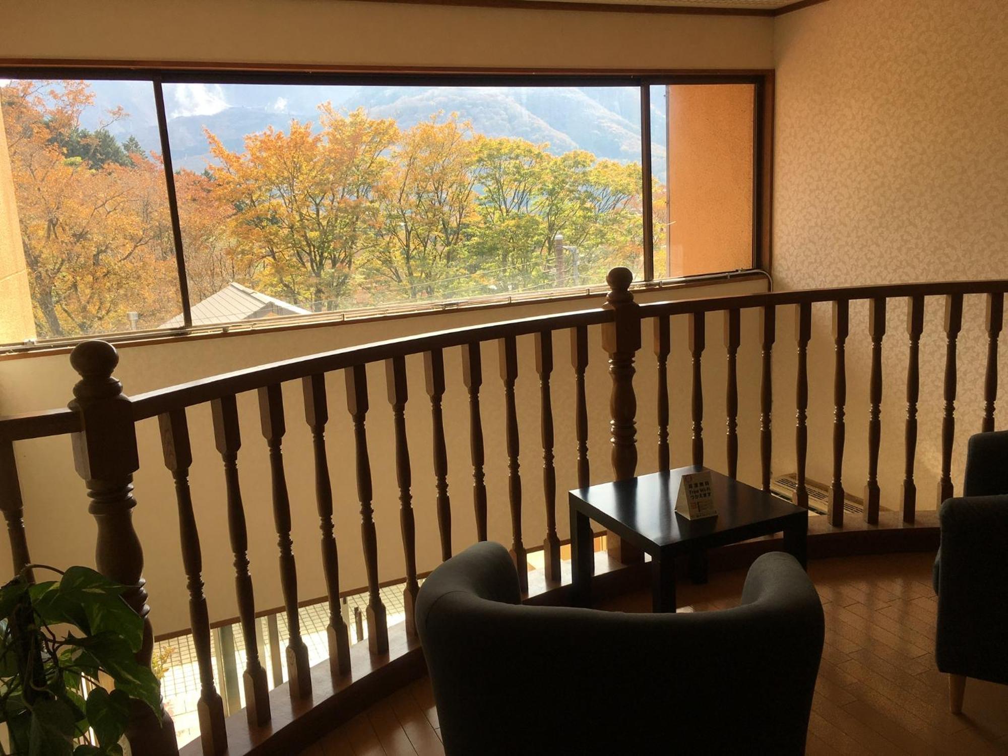 旅館 箱根ふうら